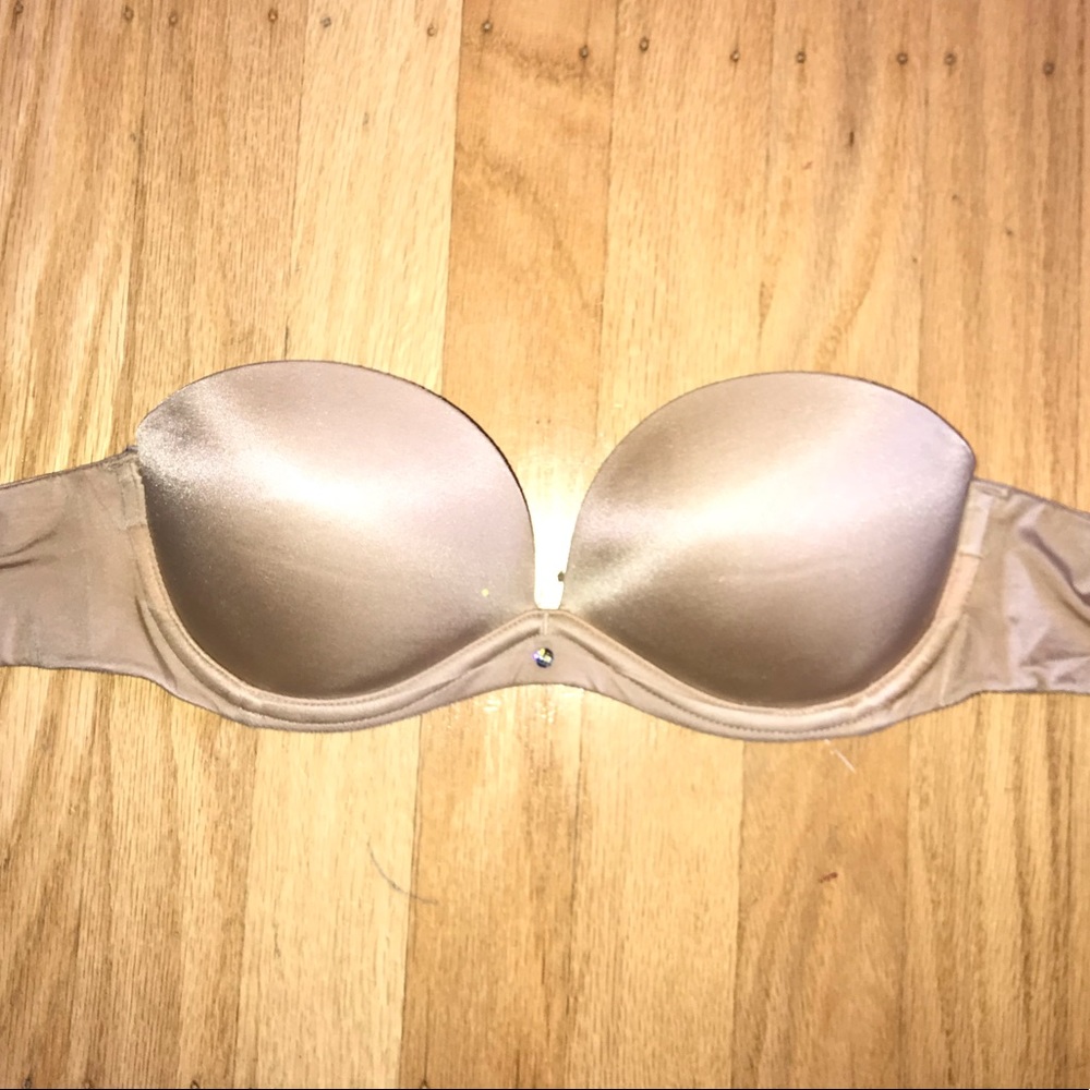 Push-Up Bra